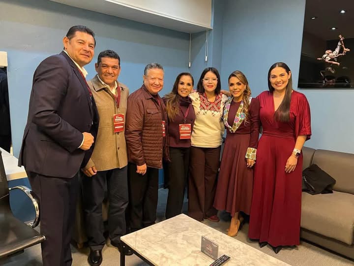 Morena celebra 15 años de historia y transformación
