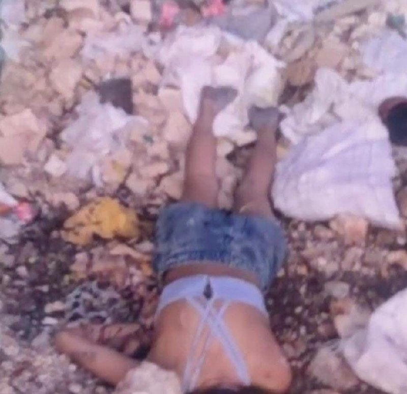 Mujer encontrada sin vida en Cunamaya, Cancún