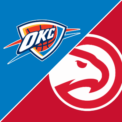 Thunder vence a Hawks en duelo de la NBA