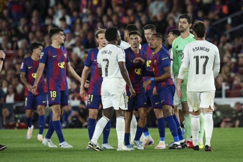 UEFA recibe la ofensiva del Real Madrid contra el Barcelona por el caso Negreira
