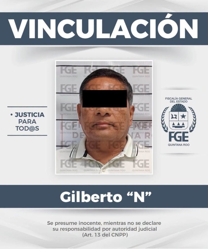 VINCULAN A PROCESO A TRES EXFUNCIONARIOS POR PRESUNTA EXTORSIÓN EN PUERTO AVENTURAS La Fiscalía General del Estado de Qu...