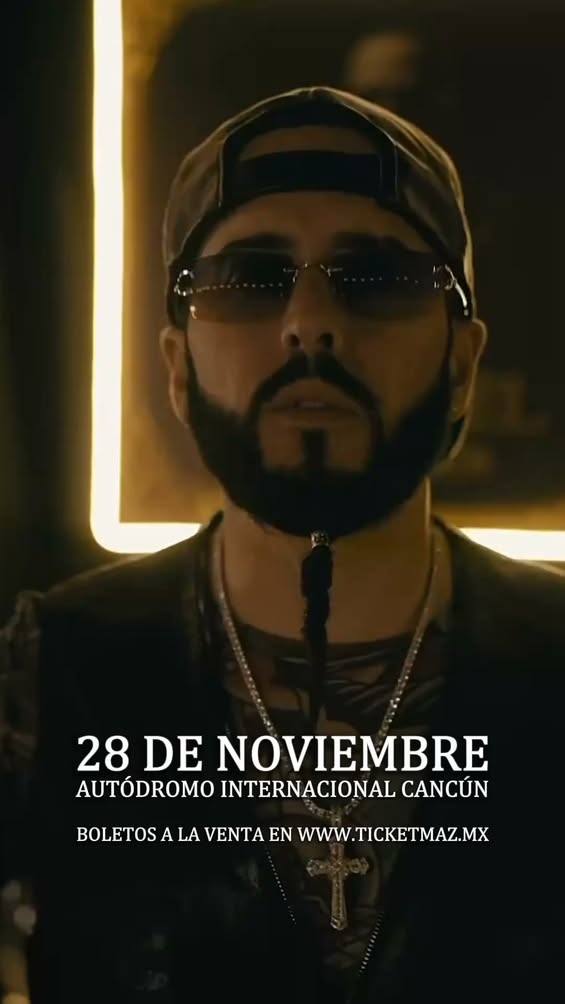 Yandel sinfónico hará vibrar Cancún el 28 de noviembre